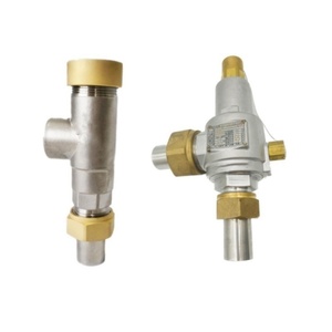 <b>Control</b> Internal Thread Ball <b>Valve</b> DN20 Cryo Liquid Hydrogen LH2 Internal and External Thread OEM - Product Image 4