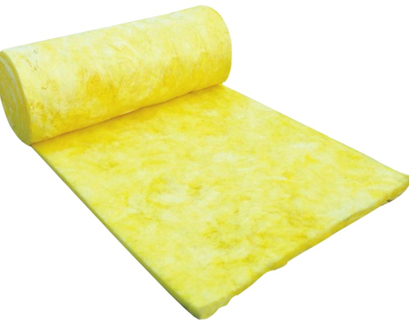 Modern Design Hot Insulation Fiberglass Blanket for Exterior Warehouse Outdoor Applications