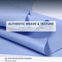 Tissu Oxford en polyester 900Dx900D enduit PU, imperméable, résistant à l'abrasion et aux taches, pour matériaux de dessus de chaussures et lits pour animaux de compagnie