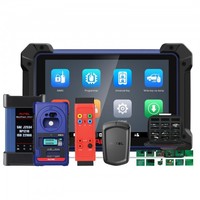 Original Autel MaxiIM IM608 II Pro IM608 II J2543 XP400PRO IMMO Key Programming Tool Diagnostic OBD2 Scanner PK IM508 IM608Pro