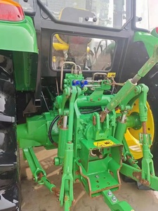 Tractor superpotente <span class=keywords><strong>John</strong></span> y <span class=keywords><strong>Deere</strong></span> 6B-1204, siembra y fertilización, apoyo eficiente a la agricultura a gran escala - Product Image 6