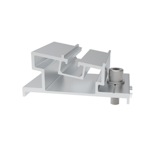 ระบบติดตั้งแผงโซลาร์เซลล์บนหลังคาแบบแบน Gresolar Stock ติดตั้งง่าย ทนลมแรง พร้อมฐานยึดแบบถ่วงน้ำหนัก - Product Image 3