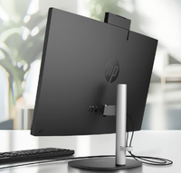 Computadora Todo en Uno HPE Zhan 66 - 23.8\" Full HD - Intel Core I3- N300 - 16GB de Memoria - 512GB SSD - en Existencia, Lista para Enviar