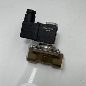 Imi 09-212-311021 Solenoïde Voor Vloeistofregeling 1/<span class=keywords><strong>3</strong></span> "Bsp 230vac Spoel Nieuwe Originele Ready Stock Industriële Automatisering Pac Toegewijd - Product Image 1