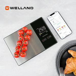 Báscula Digital de Cocina Precisa con Pantalla LED, Compatible con OEM y ODM - Product Image 1