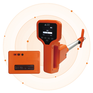 HY-8300 Gps Pipe & <span class=keywords><strong>Cable</strong></span> Route Tracer Localizador subterrâneo Pipeline Fibra óptica Decetor Underground - Product Image 1