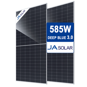 JA <span class=keywords><strong>JAM72S30</strong></span> LR Módulos monofaciales tipo P 560W 565W 570W 575W 580W 585W Panel solar - Product Image 1