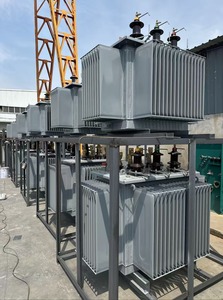 Transformador de Potencia Tipo Aceite de Alta Tensión 24KV y Baja Tensión 0.4 630KVA Trifásico - Product Image 3