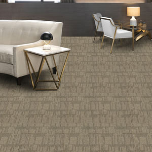 Fabricant Fournisseur Chine Carreaux de moquette pelables et collants de haute qualité Carreaux de moquette de sol de bureau de luxe - Product Image 3