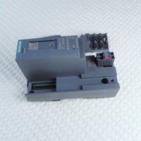 Módulo de Interfaz PLC para Programación y Comunicación Modbus, Fabricado en Alemania, Siemens SIMATIC ET 200SP 6ES7155-6AU00/6AU01/6BA00/6BA01-0CN0