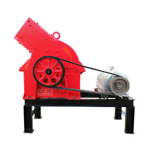Limestone Rock Grinding Stone Making Crusher Sand Hammer Mill Crushing <b>Machine</b> - Product Image 4