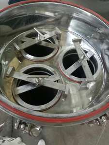 Kinh tế thép không gỉ đa túi lọc cho lọc nước - Product Image 4