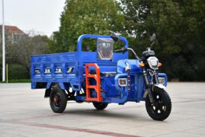 Nuovo Triciclo Elettrico Chang Li con Grande Capacità di Carico 1000kg e Tre Ruote - Product Image 4