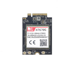 SIMCOM A7670シリーズCAT1 LTE GSM BLEモジュールA7670E A7670G A7670C M.2モジュールサポートLinuex Android Windows USBドライバ - Product Image 4