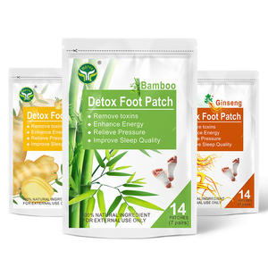 Japan Private Label <span class=keywords><strong>Detox</strong></span> Foot Pad Health Broadcast Foot <span class=keywords><strong>Patch</strong></span> Voor Revalidatie Therapie Benodigdheden - Product Image 2