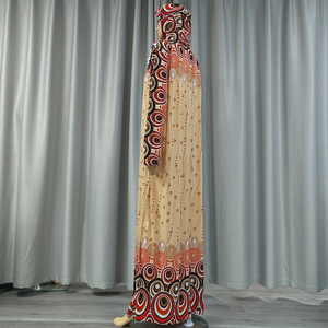 Robe <span class=keywords><strong>Hijab</strong></span> à capuche pour femmes, vêtements de prière, Abaya <span class=keywords><strong>Djellaba</strong></span>, dubaï, arabie saoudite, Islam, vente en gros - Product Image 5