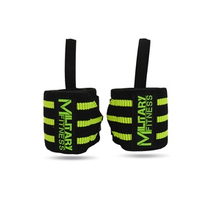 Weightlifting Wrist <b>Wraps</b> Support Brace for Powerlifting Strength Cross Training Bodybuilding Gym Workout Weight Lifting - Product Image 4