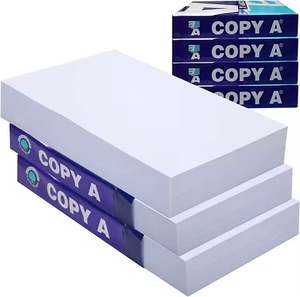 Customized Wood Pulp Copy <b>Paper</b> 70gsm 75gsm 80gsm <b>Ream</b> Office Printer <b>A4</b> Copy <b>Paper</b> - Product Image 2