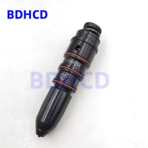 4914308 untuk Shantui SD22 SD32 bulldoser Diesel umum injektor bahan bakar suku cadang mesin mobil sistem perakitan mesin - Product Image 3