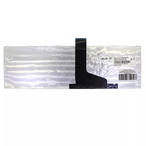 Royaume-Uni nouveau noir pour clavier d'ordinateur portable Toshiba <span class=keywords><strong>Satellite</strong></span> C850/C855/<span class=keywords><strong>C850D</strong></span>/C870/L850/L855/L850D - Product Image 2