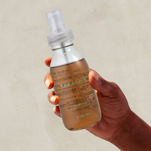 สเปรย์ฉีดผมทำจากเส้นไหมทำให้ผมเรียบเนียน - Product Image 2