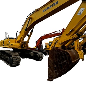 Excavatrice d'occasion KOMATSU PC400, 40T, excavatrice hydraulique lourde, nouvelle arrivée rapide - Product Image 1