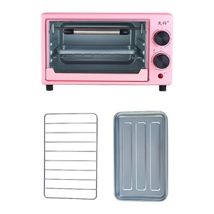 Horno Eléctrico de Acero Inoxidable Xianke, 11-20L, Multifuncional, Mini Horno para Hornear, para Uso en la Cocina - Product Image 1