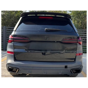 Kit de Carrocería PP para E70 2008-2013, Actualización al Nuevo Modelo G05 M-TECH 2019-2022, Kit de Conversión de Alta Calidad - Product Image 6