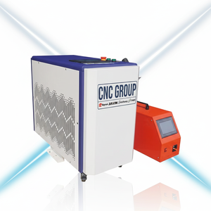 Máquina de Soldadura y Corte Láser de Fibra Portátil de 3000W, 4 en 1, Multifuncional, de Alta Precisión - Product Image 1