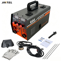 Nouvelle machine à souder sans gaz MIG-600 Inverter DC 600A certifiée