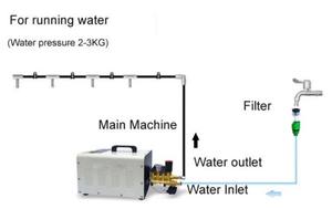 Asciugatrice per nebulizzazione ad alta pressione - Product Image 5