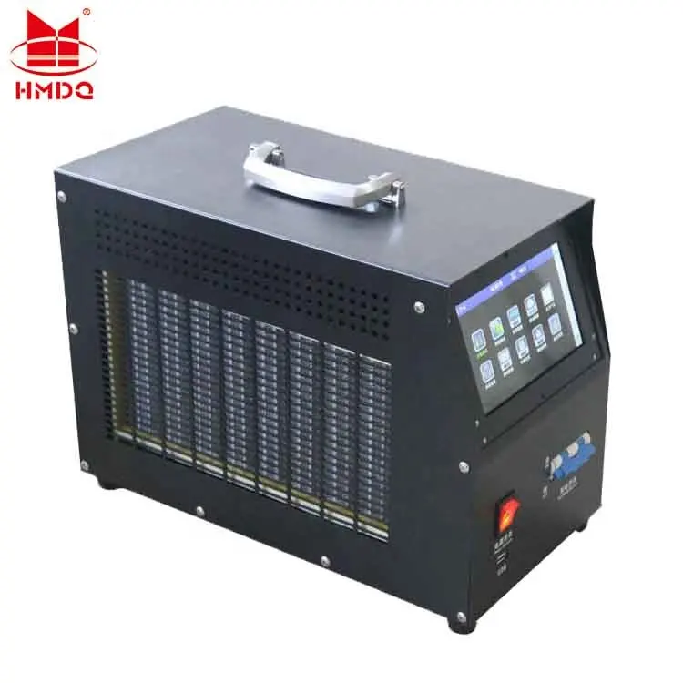 Intelligent Storage Battery Discharge Tester/Battery Capacity Meter/Voltage Tester