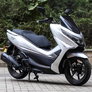 The New Hj150-27d Cruise Scooter Mainland China Can Be Used Brand Second-hand Pcx160 <b>Large</b> Boat Motorcycle Hj150-27d - Product Image 5
