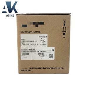 Inversor convertidor de frecuencia Mitsubishi VFD de - Product Image 4