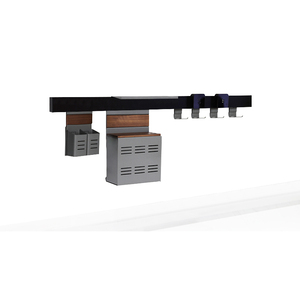 Estante <span class=keywords><strong>de</strong></span> almacenamiento Roeasy, estante extraíble para restauración <span class=keywords><strong>de</strong></span> muebles para el hogar, accesorios <span class=keywords><strong>de</strong></span> hardware para muebles - Product Image 4