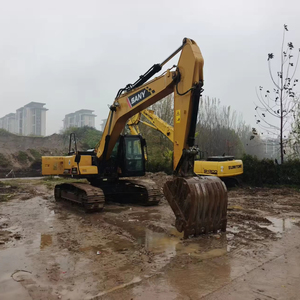 Excavatrice sur chenilles d'<span class=keywords><strong>occasion</strong></span> San-y SY215, 20 tonnes, d'origine chinoise, Sany, excavatrice hydraulique d'<span class=keywords><strong>occasion</strong></span> - Product Image 1