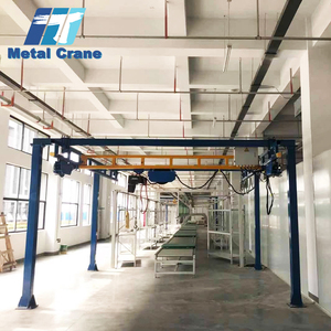 MT Crane Flexible TrackHanging <span class=keywords><strong>Mini</strong></span> Light Bridge Système de grue <span class=keywords><strong>Pont</strong></span> de grue 2t3t5t Autonome - Product Image 3