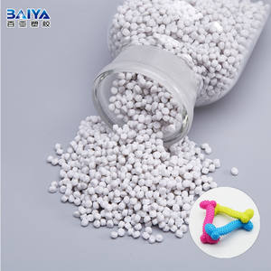 גלם חומר רך <span class=keywords><strong>TPE</strong></span> גומי מתחם TPR חומר - Product Image 4