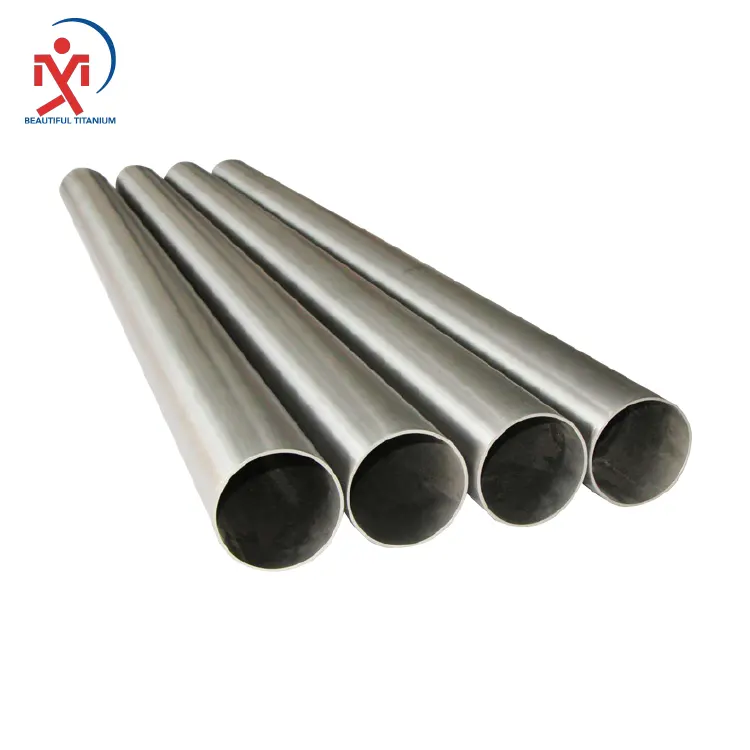 titanium astm f136 seamless pipe grade 5