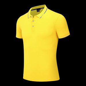 Design Wholesale New Design Custom Logo Graphic Polo Men'S T-Shirts Advertising Corporate <b>Gift</b> with Logo T-shirt - Product Image 4
