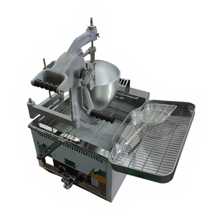 2025 Top bán tự động gas loại nhãn Donut bóng Maker Mini Donut Máy làm - Product Image 3