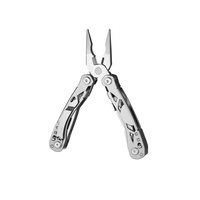 Herramientas Multiusos con Mango de Mariposa de Diseño Innovador, Alicates Multiusos con Tijeras y Cuchillo para Promoción