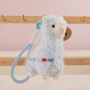 Llaveros de Peluche de Animales Variados en Oferta, Lindos Llaveros de Peluche para Bolsos, Ideales para Regalos de Festivales - Product Image 2