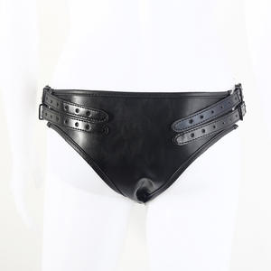 Dildo Vibratório de Couro SM de 13cm de Comprimento, Usado Sob Roupa com Dildo Falso para Flertes Lésbicos e Jogos de Casal - Product Image 5