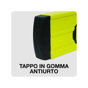 METRICA-NIVEL DE FÓRMULA 32858 CON BASE PLANA-NIVELES EAN 8001066328581 - Product Image 3