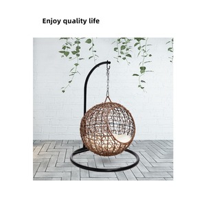 Nido de ratán mascota gato perro <span class=keywords><strong>casa</strong></span> hamaca colgante cueva gato colgante columpio silla - Product Image 6