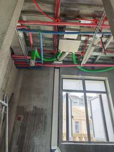 Système <span class=keywords><strong>de</strong></span> ventilation d'air <span class=keywords><strong>de</strong></span> refoulement et d'apport écoénergétique pour cuisines, unité <span class=keywords><strong>de</strong></span> ventilation <span class=keywords><strong>de</strong></span> plafond pour appartements et villas modernes - Product Image 3