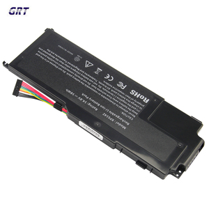 XPS14Z Laptop <b>Battery</b> of 14.8V 58Wh for Dell XPS 14Z-L412x 14Z-L412z YMYF6 Notebook Factory Price OEM <b>Battery</b> - Product Image 1