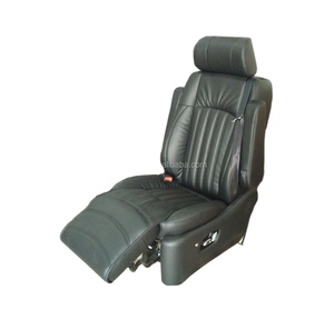 Reposapiés eléctrico plegable para asiento de coche, reposapiés ajustable de lujo para SUV y MPV - Product Image 6