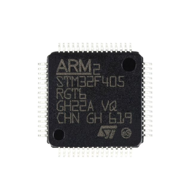 SYXC Brand New STM32F405RGT6 Capacity EMCP Memory Chip with Accurate Features and Standard Mounting